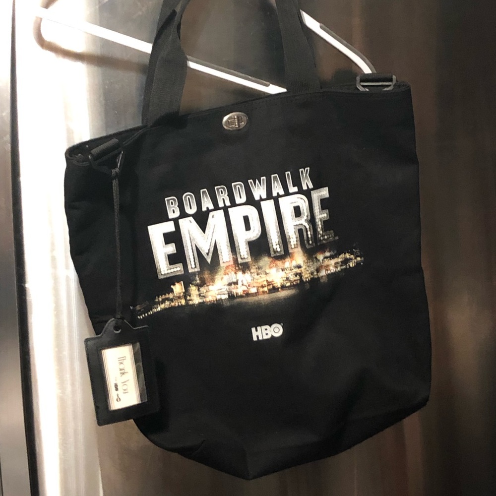 Boardwalk Empire Bag -432 $12 or $9 w/offer